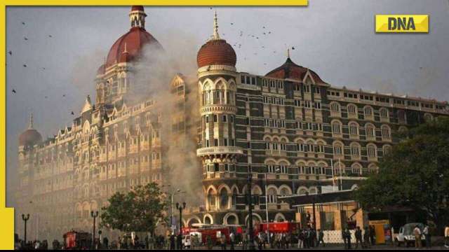 2611 Mumbai Terror Attack Timeline Of Tragic Four Day Long Attack