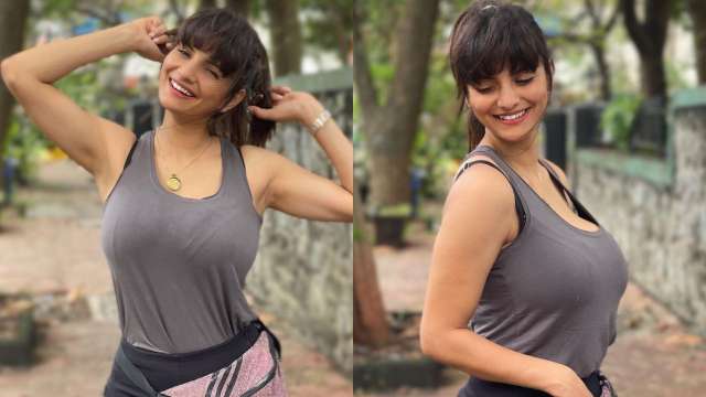 5 times Gandii Baat star Anveshi Jain soars temperature with sexy, jaw  dropping photos