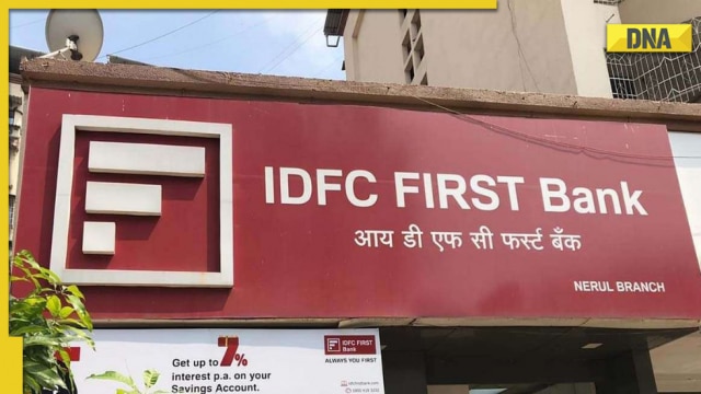 Idfc First Bank Hikes Fd Rates From Rs 2 Crores To 25 Crores To 755 Know Details 1725