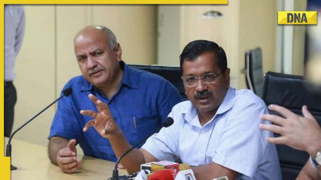 As CBI chargesheet makes no mention of Manish Sisodia, Kejriwal and his deputy double down on BJP; seek PM's apology - Vimarsana News