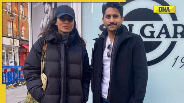 Amid dating rumours, Naga Chaitanya's latest photo with Sobhita Dhulipala leaves fans confused - Vimarsana News
