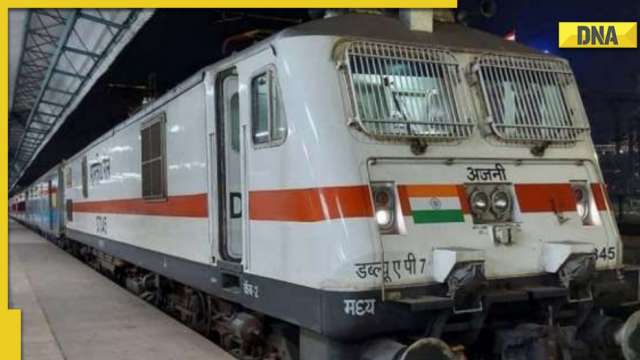 Bihar: Thieves steal entire train engine by digging tunnel in railway yard, here's how - Vimarsana News