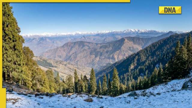 6 quirky offbeat honeymoon destinations in India - Vimarsana News