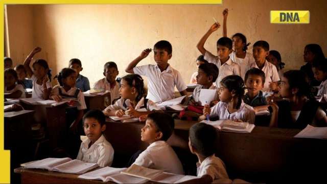 Uttar Pradesh: Teacher drills class 5 student's hand for failing to recite maths table - Vimarsana News