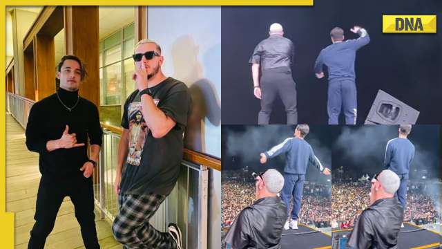 Bigg Boss fame Asim Riaz becomes first Indian to share stage with DJ Snake at Mumbai concert, proud fans react - Vimarsana News