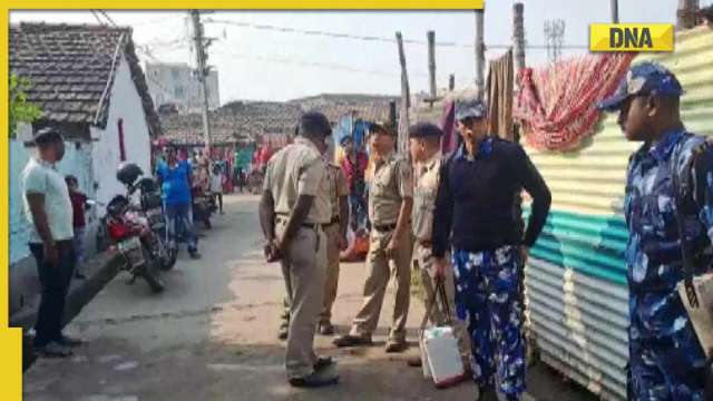 West Bengal: Bomb blast at wedding ceremony over loudspeaker volume leaves 4 injured - Vimarsana News