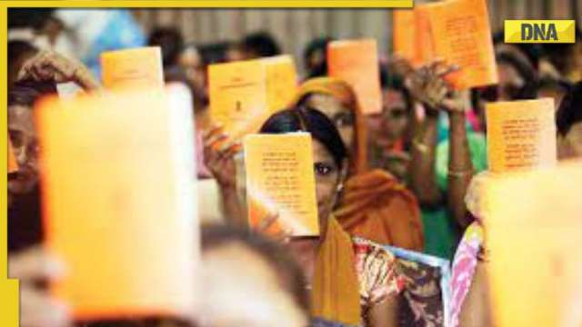 Ration card: Know about different kinds of ration cards and their benefits - Vimarsana News