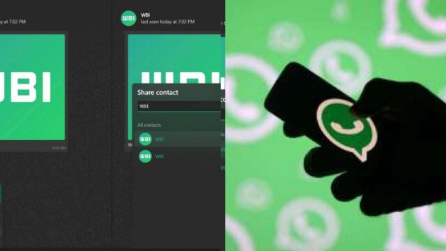 WhatsApp launches 'contact card' feature for lucky beta users, here's all you need to know - Vimarsana News