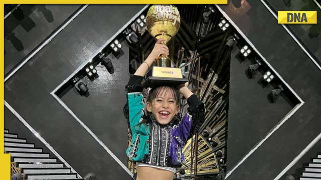 Jhalak Dikhhla Jaa 10: Twitterati 'disappointed' after Gunjan Sinha wins show, call results 'fake' - Vimarsana News