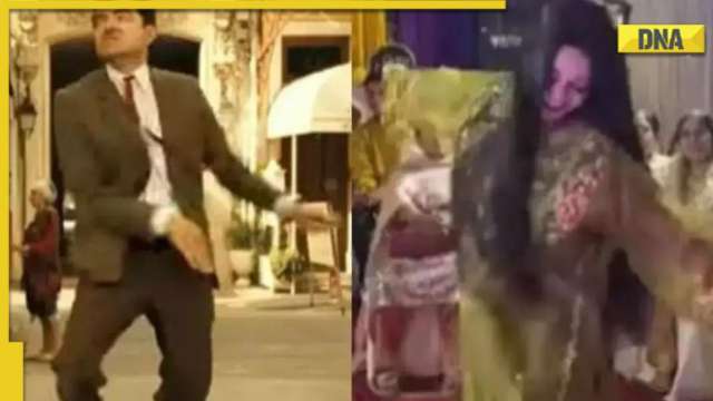 Mr Bean Dances To Mera Dil Ye Pukare Aaja By Pakistani Girl Ayesha 