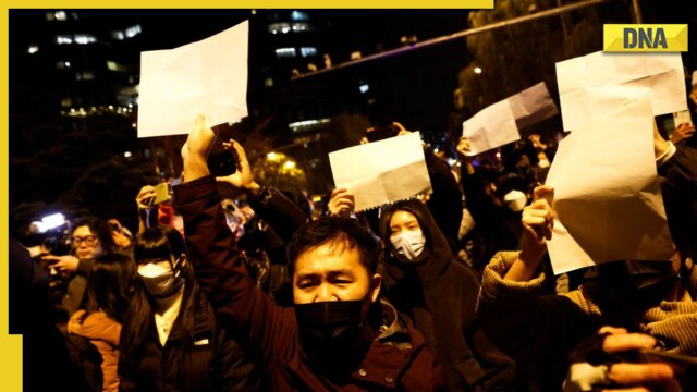 DNA Explainer: What are rigorous zero-Covid norms of China? Know why it has triggered a protest - Vimarsana News