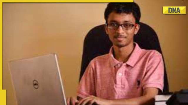 Meet Sankarsh Chanda, 23-year-old college dropout whose net worth is Rs 100 crore - Vimarsana News