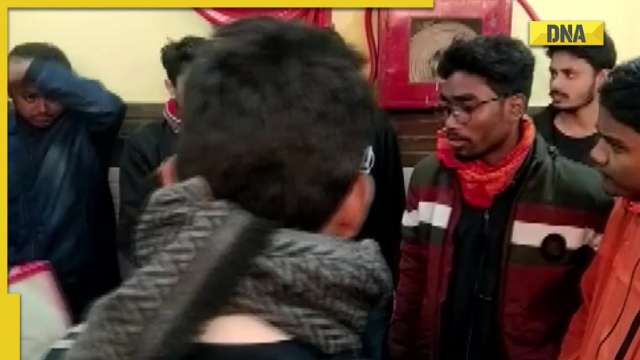 Assam: Student jumps from hostel building in Dibrugarh University, three held for alleged ragging - Vimarsana News