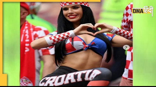 Ivana Knoll Miss Croatia Pics