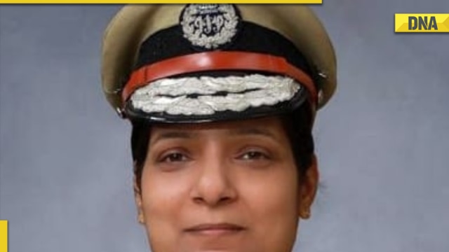 Who is IPS Laxmi Singh, UP's first woman police commissioner? New police chiefs of Noida, Ghaziabad, Agra, Varanasi - Vimarsana News