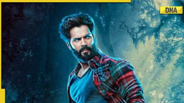 Bhediya box office collection Day 4: Varun Dhawan starrer suffers major drop on Monday, earns Rs 32 crore - Vimarsana News