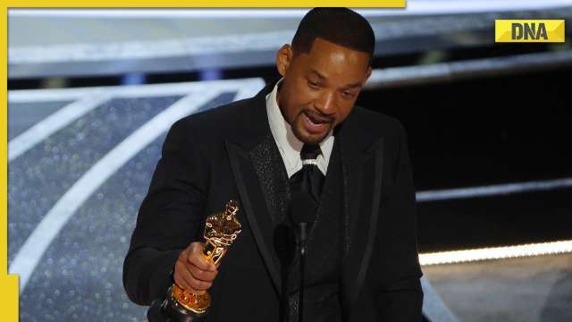 Will Smith makes first TV appearance since Oscar 'slap' incident - Vimarsana News