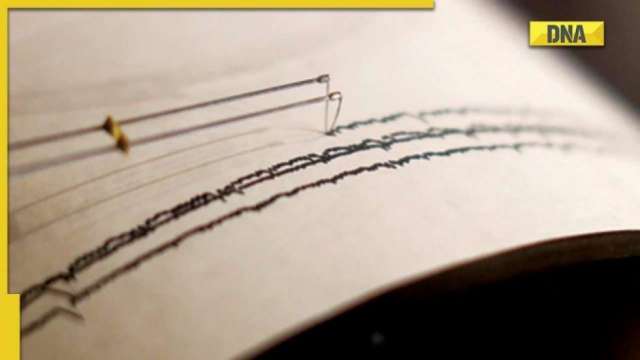 Earthquake tremors felt across Delhi, second time in November - Vimarsana News