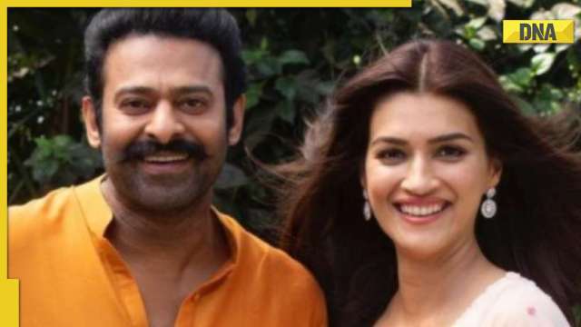 Kriti Sanon reacts to dating rumours with Adipurush co-star Prabhas, says 'my wedding date....' - Vimarsana News