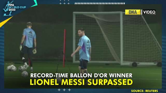 FIFA World Cup STATS: Ronaldo, Messi smash world records | R...