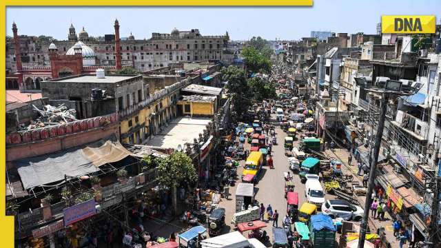 BJP's masterstroke ahead of MCD polls? Know how Master Plan 2041 with provision of enhanced FAR may help it take on AAP - Vimarsana News