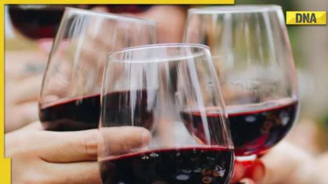Does wine make you more prone to cancer? Here is what a new study reveals - Vimarsana News