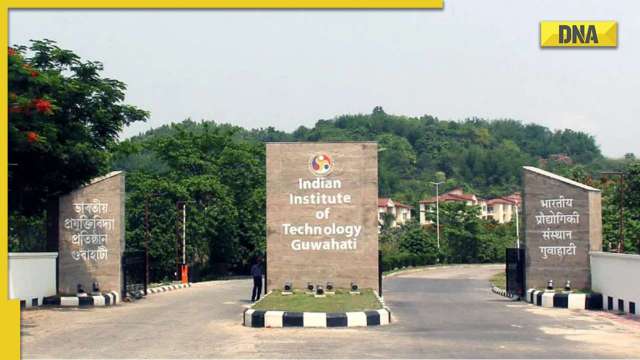 Mega Placement For IIT Guwahati Student After Receiving Job Offer Of Rs ...