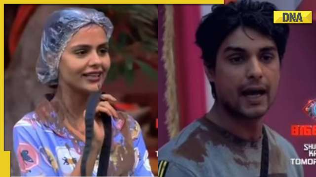 Bigg Boss 16: Priyanka Choudhary throws mud on Ankit Gupta's face, gets into verbal spat with him - Vimarsana News