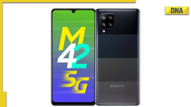 Samsung Galaxy M42 5G starts receiving Android 13-based One UI 5.0 update - Vimarsana News