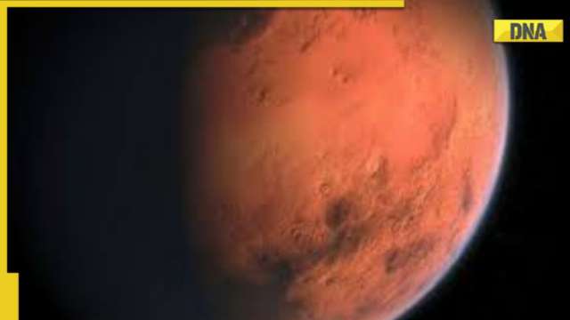 Asteroid responsible for mass extinction of dinosaurs on Earth possibly caused megatsunami on Mars - Vimarsana News