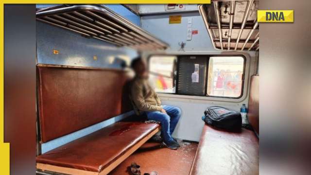 Shocker! Passenger on Nilanchal Express train dies after iron rod pierces his neck - Vimarsana News