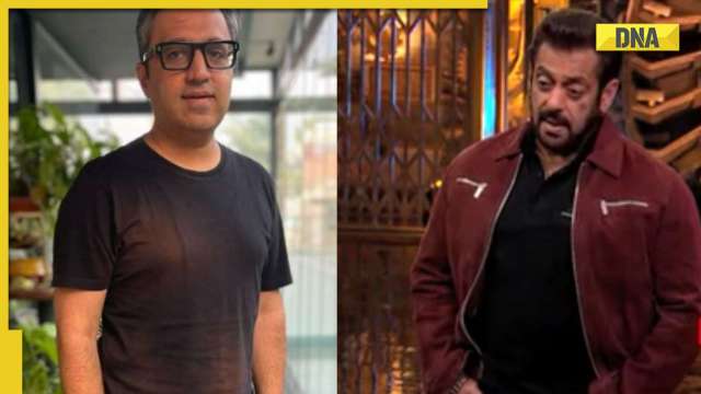 Shark Tank India judge Ashneer Grover wants 'bigger paycheck' than Salman Khan to participate in Bigg Boss - Vimarsana News