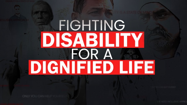 International Day of Persons With Disabilities: Fighting aga...