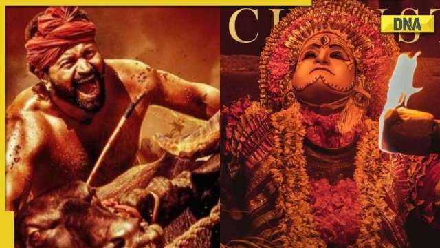 Kantara: Varaha Roopam gets added back to Rishab Shetty starrer's streaming version after legal battle - Vimarsana News
