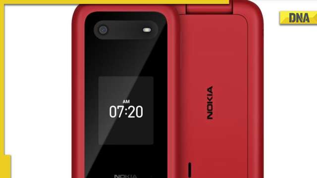 Nokia 2780 Flip with 18-day battery backup and dual display launched ...