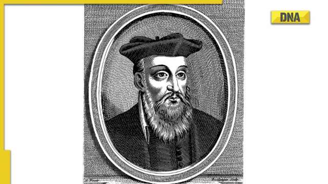 From Mars landing to economic catastrophe, French astrologer Nostradamus' SCARY predictions for 2023 - Vimarsana News