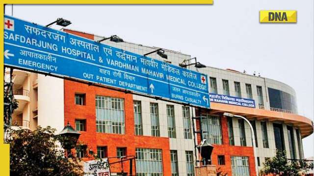 Delhi: Safdarjung Hospital hit by cyberattack after hackers cripple AIIMS - Vimarsana News