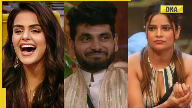 Bigg Boss 16: Pratik Sehajpal names Archana Gautam, Shiv Thakare, and Priyanka Chahar Choudhary as his top 3 - Vimarsana News