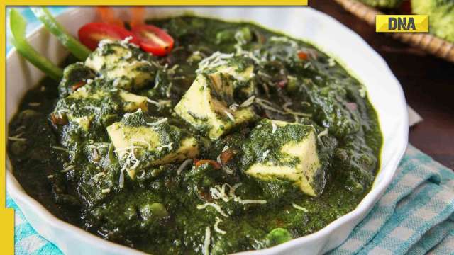 Why You Should Not Consume Palak And Paneer Together Nutritionist Explains