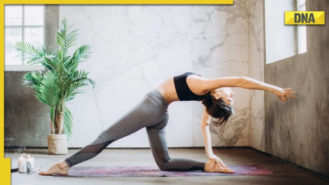 10 Yoga Poses to Awaken Your Inner Goddess Energy | YouAligned