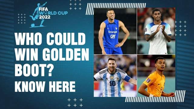 Soccer World Cup 2022 Top Goal Scorer Who Could Win Golden Boot Know Full List Here