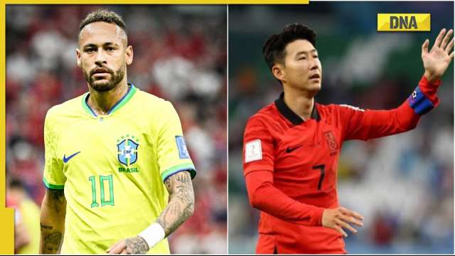 World Cup 2022 - Brazil 4-1 South Korea: Neymar makes scoring