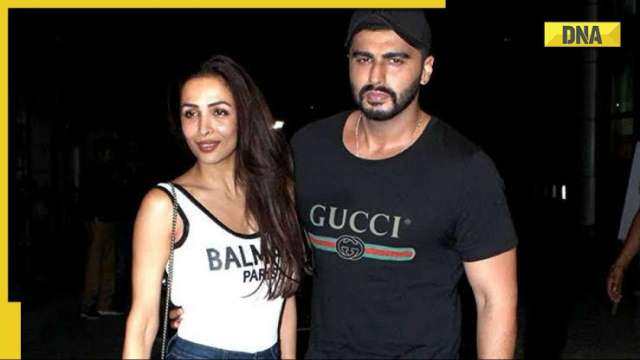 Arjun Kapoor reacts to Malaika Arora's chat show, shares pictures while binge-watching Moving In With Malaika - Vimarsana News