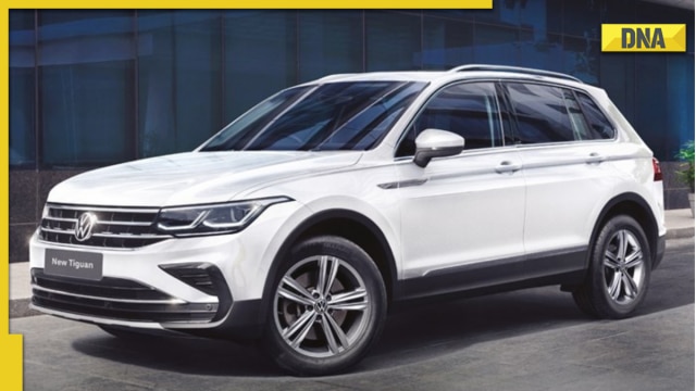 Volkswagen Tiguan Exclusive Edition launched in India, priced at Rs 33.50 lakh - Vimarsana News