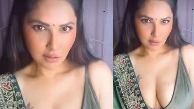 Girl From India Xxx - Sexy reels of XXX, Gandii Baat star Aabha Paul that will make you go crazy