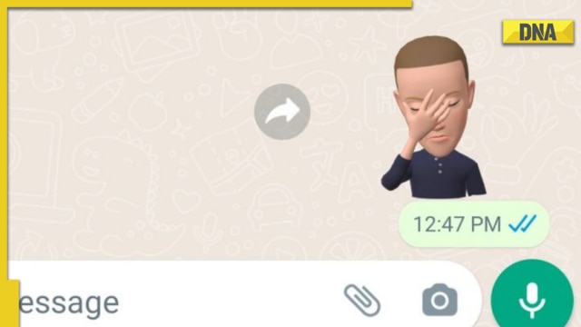 WhatsApp starts to roll out Facebook like personalised avatars - Vimarsana News