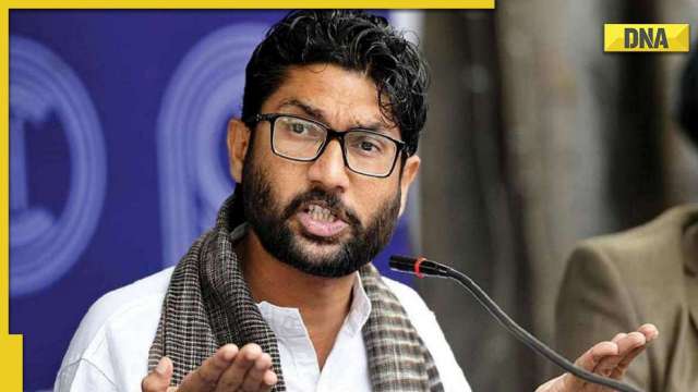 Vadgam Election Result 2022: Congress' Jignesh Mevani trailing BJP's Manibhai Vaghela by 1,087 votes - Vimarsana News