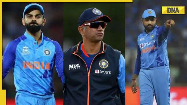 BCCI To Hold Review Meeting After Team India's Series Loss To ...