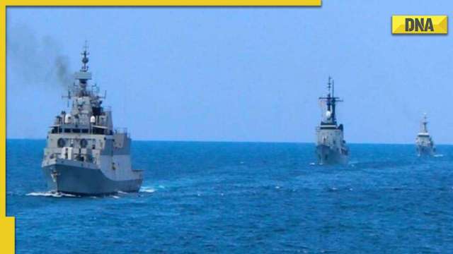 Indian Navy Agniveer MR Recruitment: Apply for over 100 vacancies at joinindiannavy.gov.in, check salary, other details - Vimarsana News