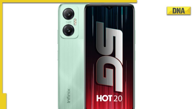 Infinix Hot 20 5G goes on first sale in India via Flipkart: Price, specifications and more - Vimarsana News